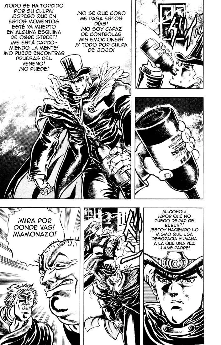 JoJo's Bizarre Adventure - Part 1: Phantom Blood capítulo 9, página 19
