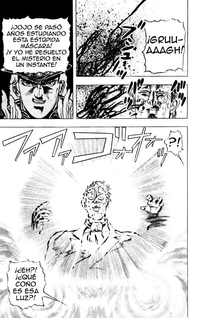 JoJo's Bizarre Adventure - Part 1: Phantom Blood capítulo 9, página 23