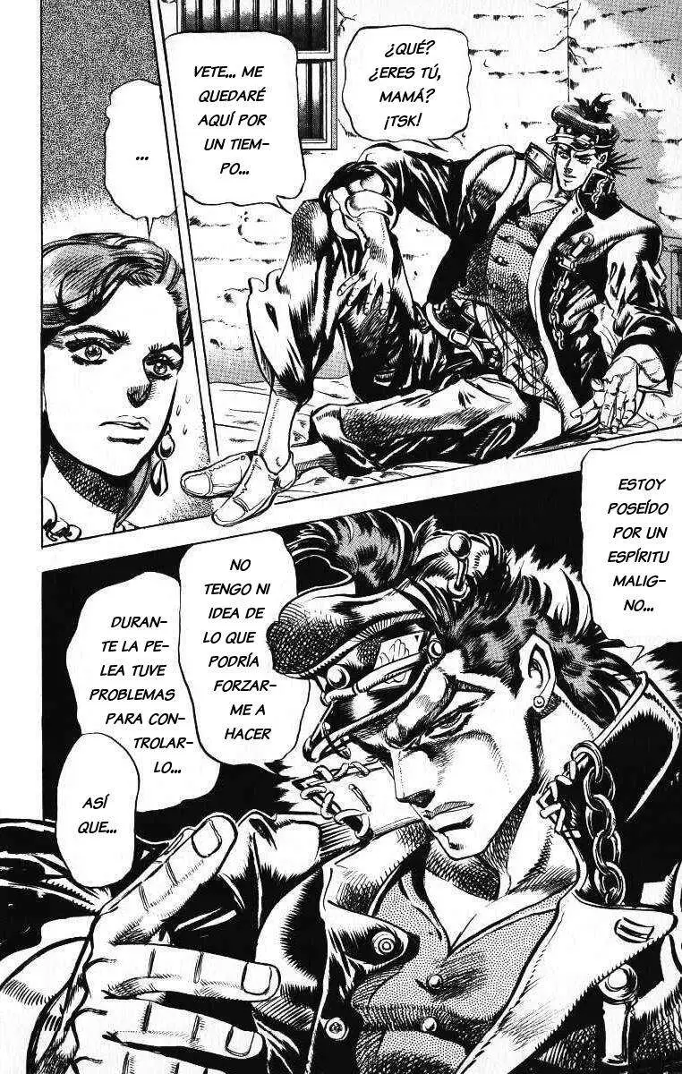 JoJo's Bizarre Adventure - Parte 3: Stardust Crusaders capítulo 1, página 7