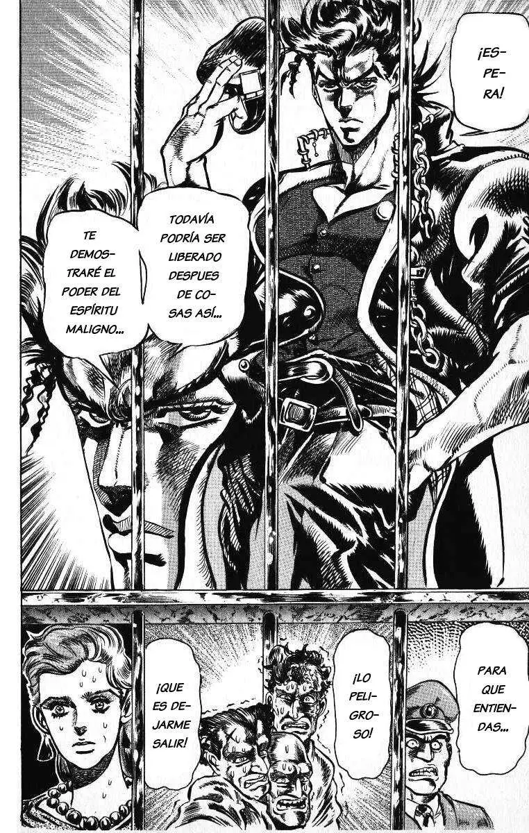 JoJo's Bizarre Adventure - Parte 3: Stardust Crusaders capítulo 1, página 11