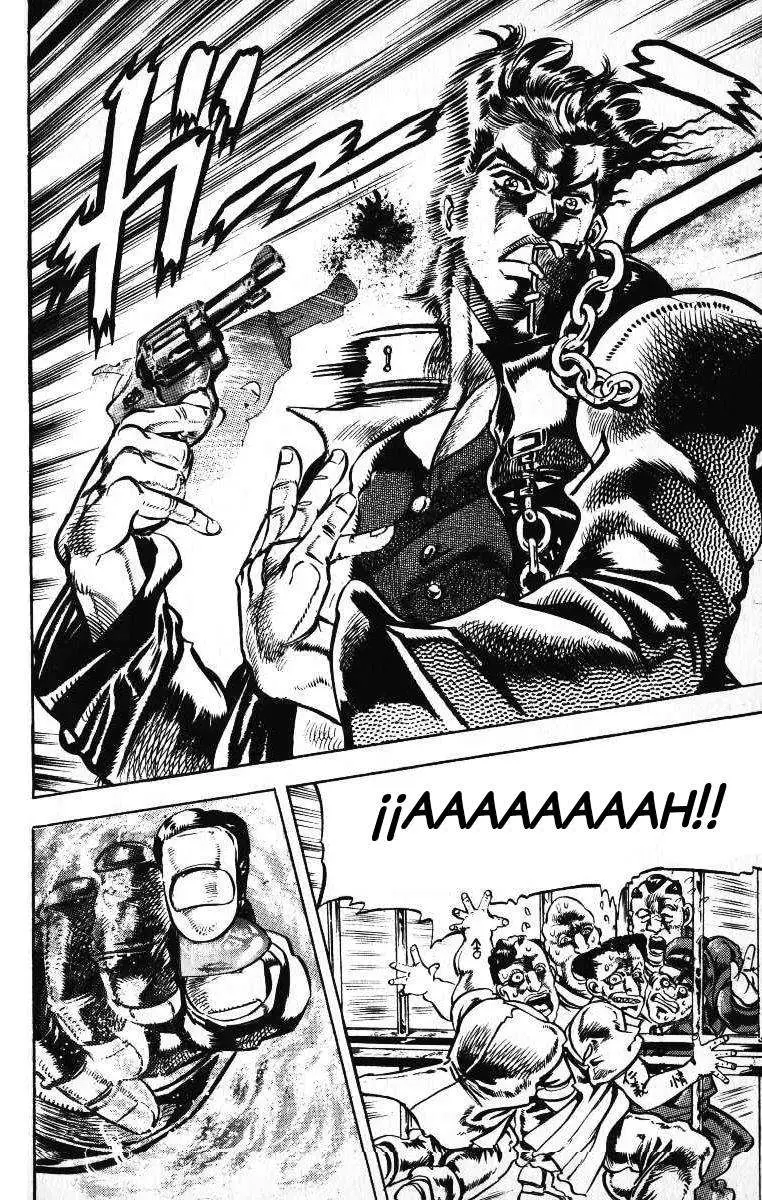 JoJo's Bizarre Adventure - Parte 3: Stardust Crusaders capítulo 1, página 15