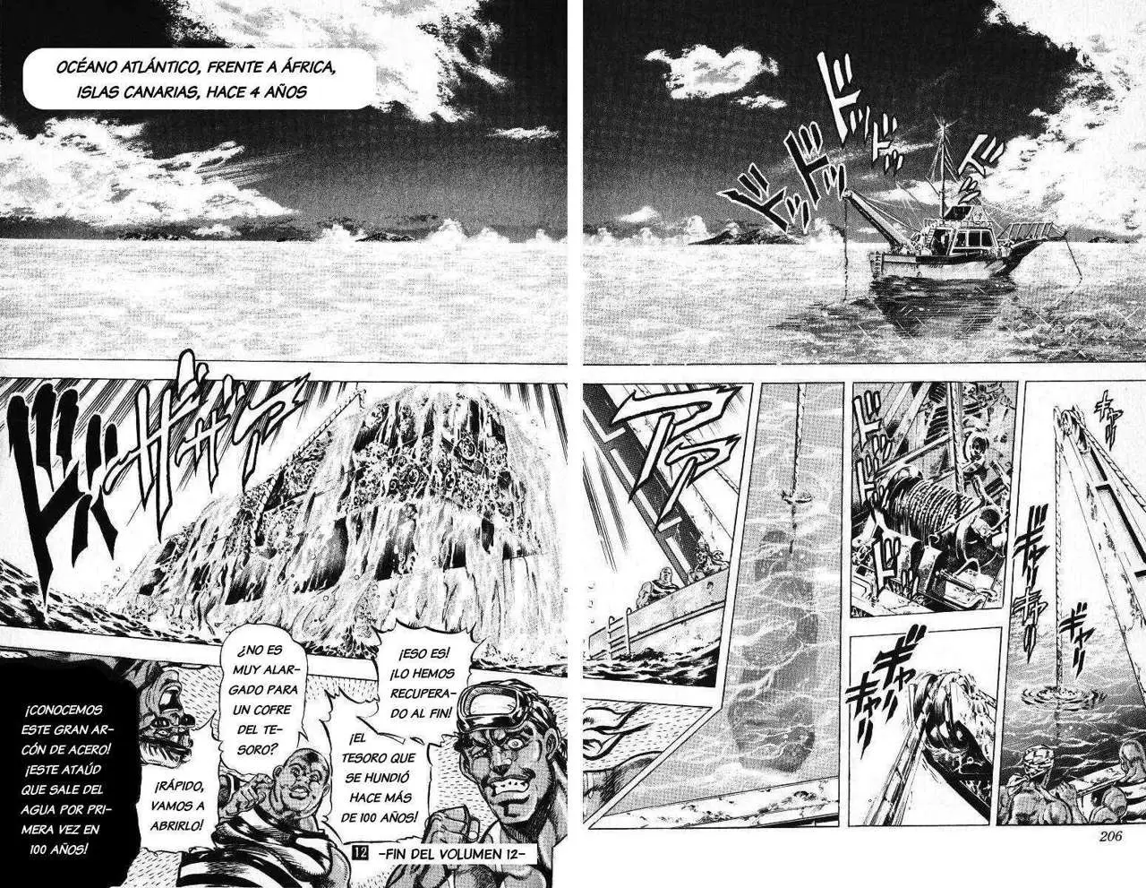 JoJo's Bizarre Adventure - Parte 3: Stardust Crusaders capítulo 1, página 17