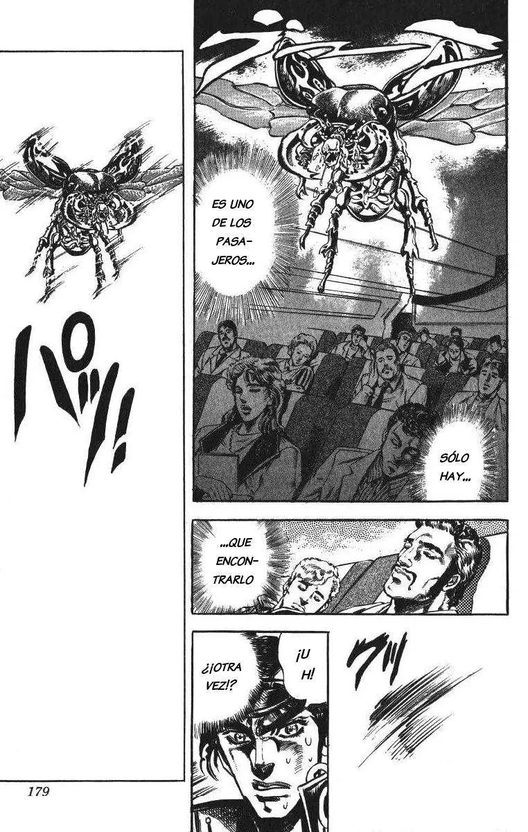 JoJo's Bizarre Adventure - Parte 3: Stardust Crusaders capítulo 10, página 5