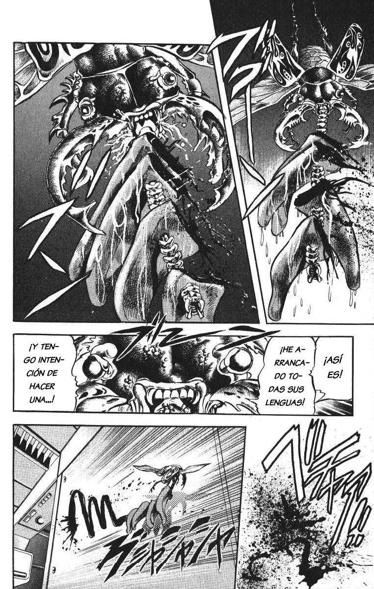 JoJo's Bizarre Adventure - Parte 3: Stardust Crusaders capítulo 10, página 7