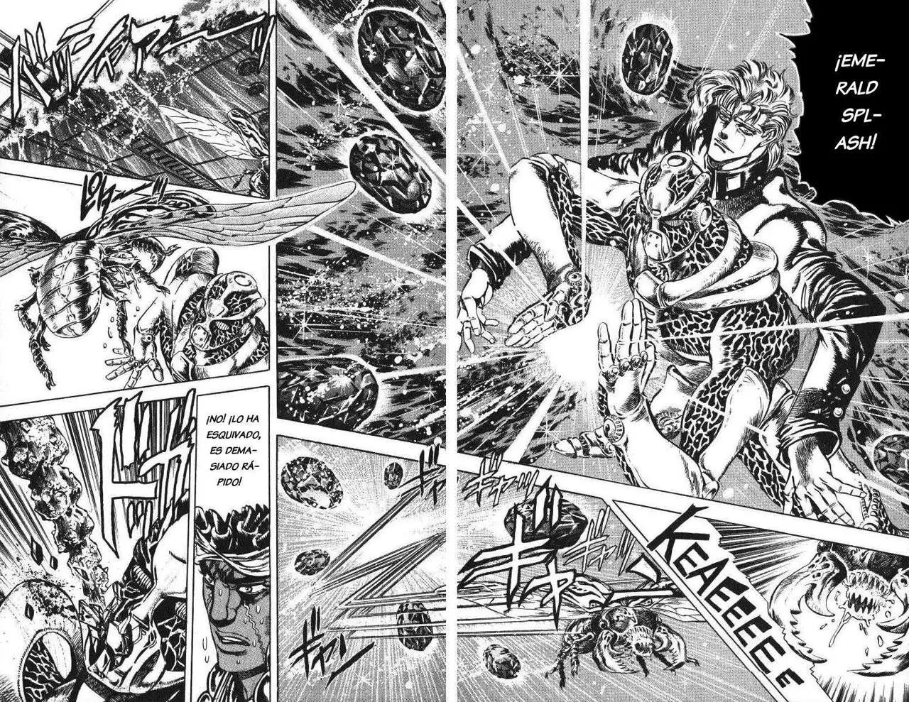 JoJo's Bizarre Adventure - Parte 3: Stardust Crusaders capítulo 10, página 11