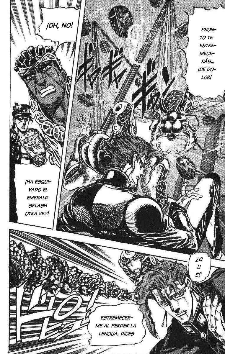 JoJo's Bizarre Adventure - Parte 3: Stardust Crusaders capítulo 10, página 14