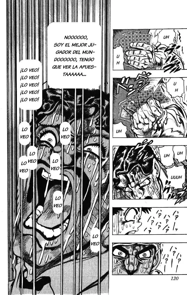 JoJo's Bizarre Adventure - Parte 3: Stardust Crusaders capítulo 103, página 12