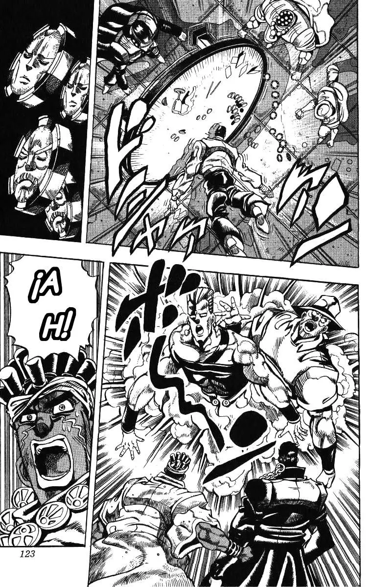 JoJo's Bizarre Adventure - Parte 3: Stardust Crusaders capítulo 103, página 15