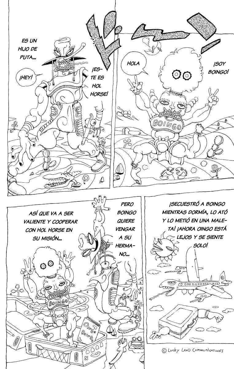 JoJo's Bizarre Adventure - Parte 3: Stardust Crusaders capítulo 104, página 10