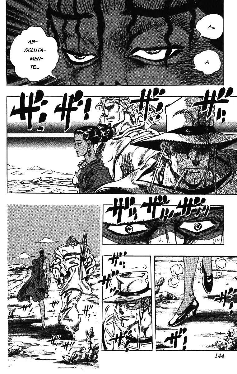 JoJo's Bizarre Adventure - Parte 3: Stardust Crusaders capítulo 104, página 16