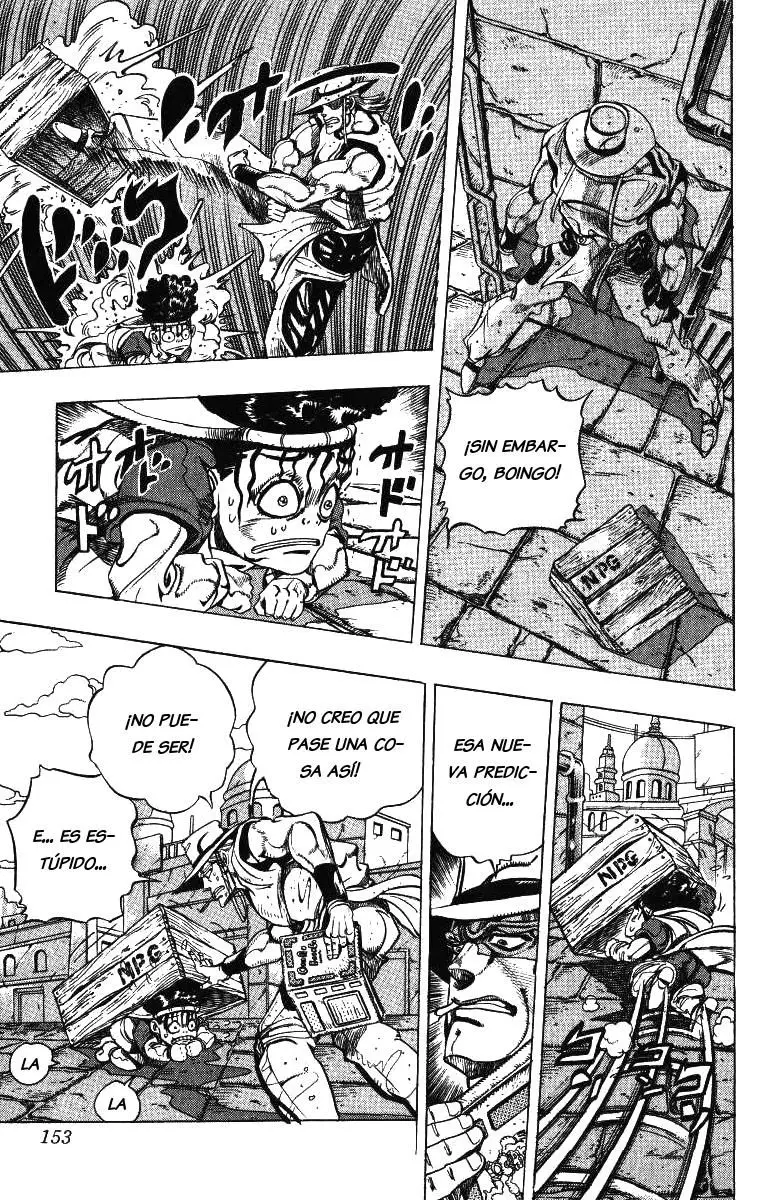 JoJo's Bizarre Adventure - Parte 3: Stardust Crusaders capítulo 105, página 5