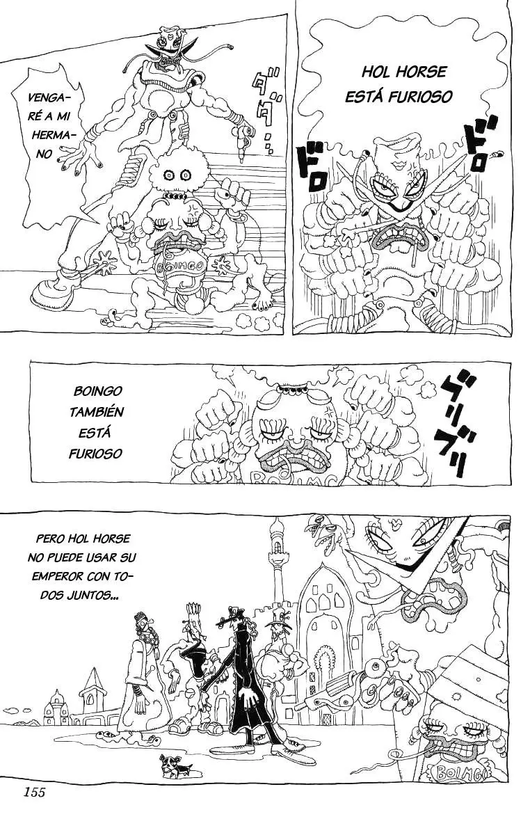 JoJo's Bizarre Adventure - Parte 3: Stardust Crusaders capítulo 105, página 7