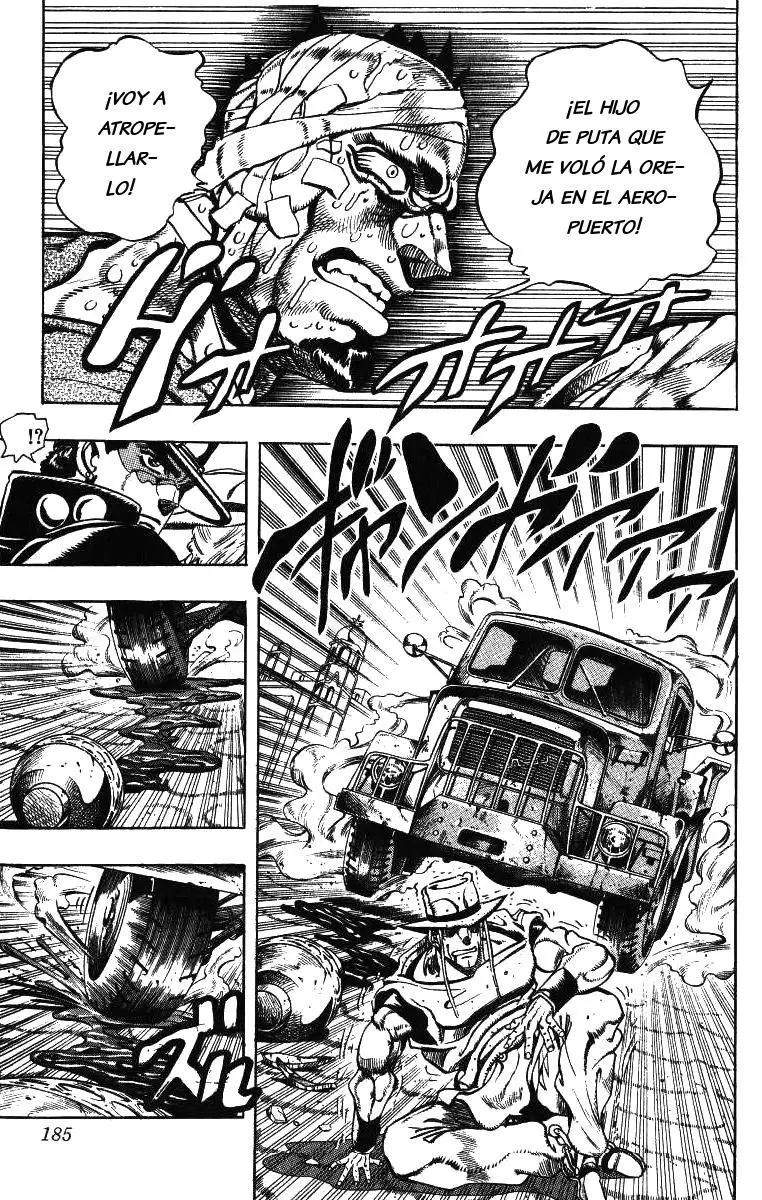 JoJo's Bizarre Adventure - Parte 3: Stardust Crusaders capítulo 106, página 15