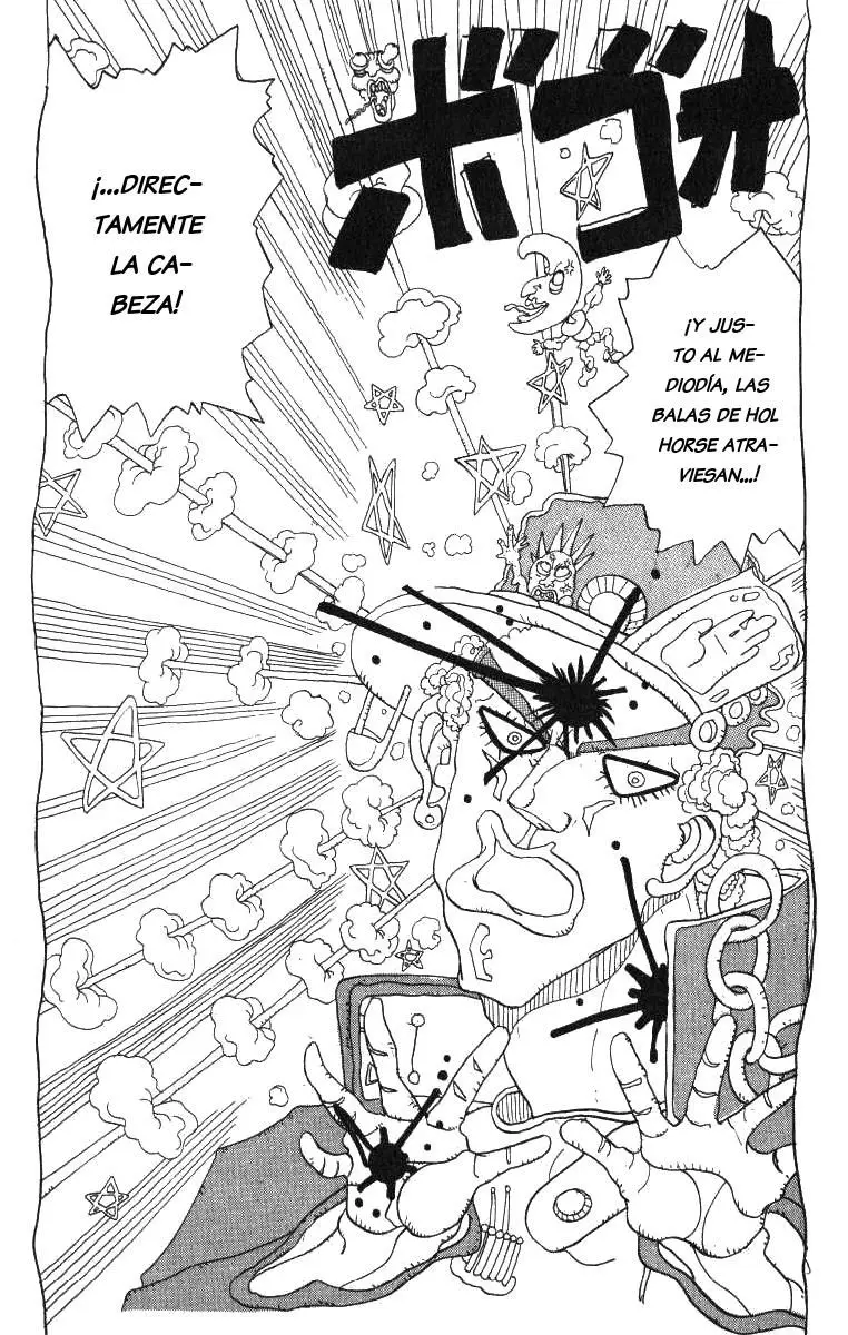 JoJo's Bizarre Adventure - Parte 3: Stardust Crusaders capítulo 107, página 10