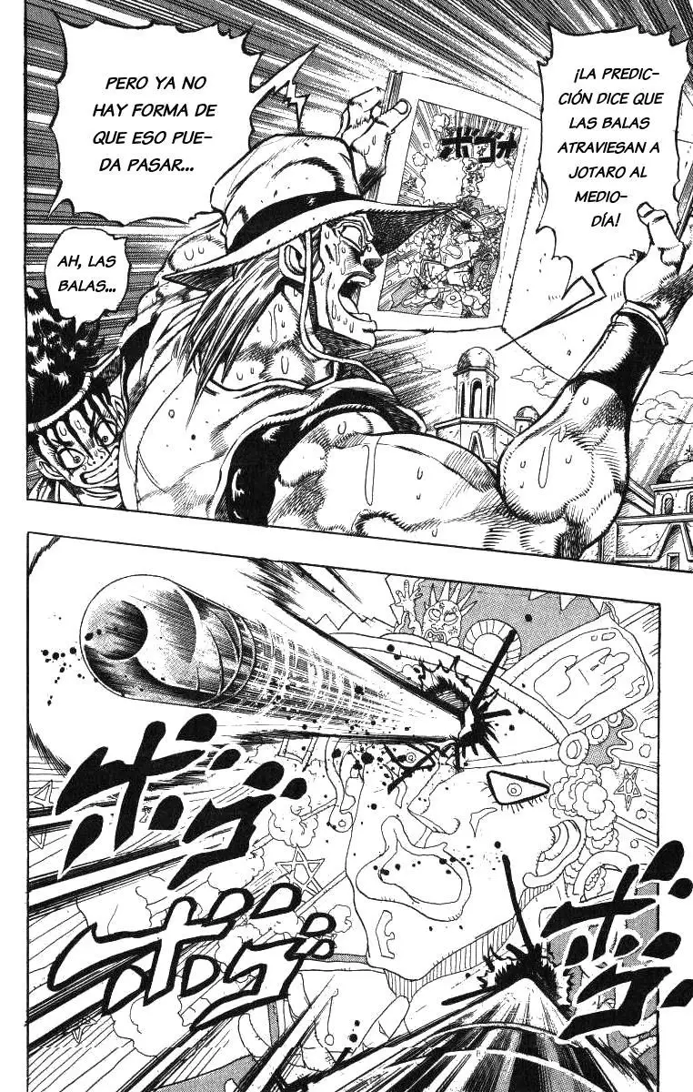 JoJo's Bizarre Adventure - Parte 3: Stardust Crusaders capítulo 108, página 12