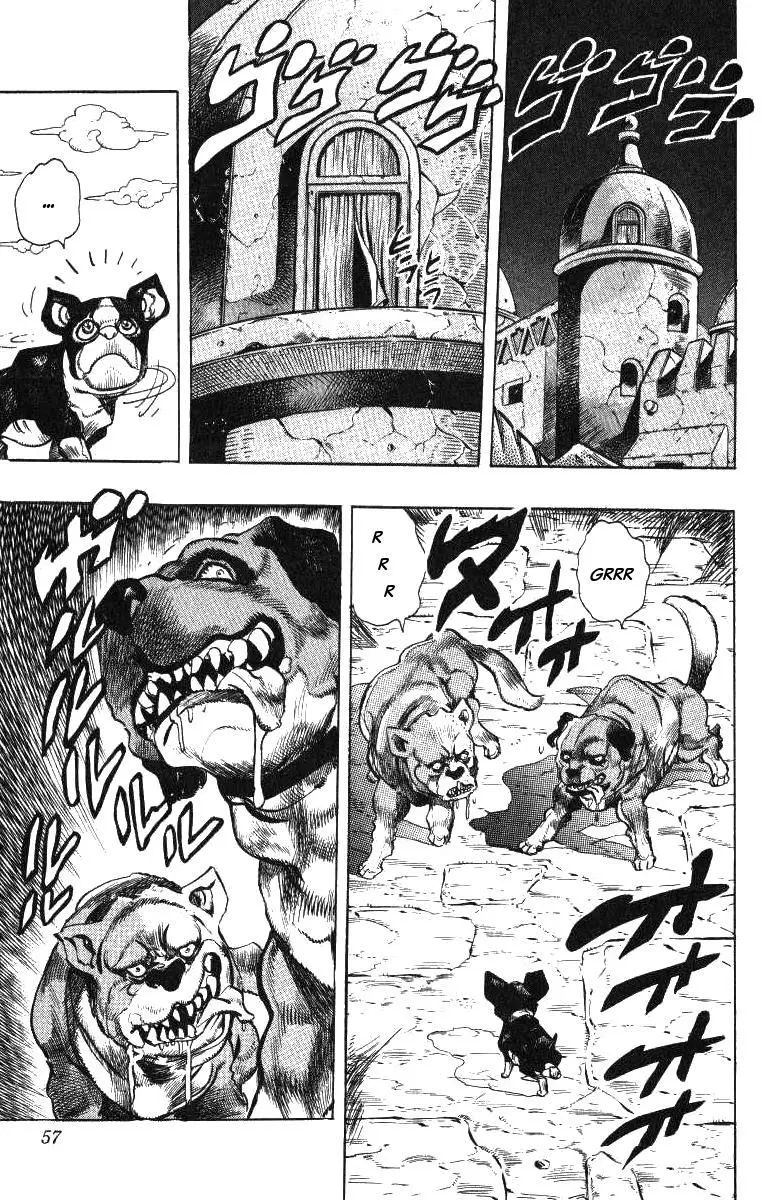 JoJo's Bizarre Adventure - Parte 3: Stardust Crusaders capítulo 109, página 9
