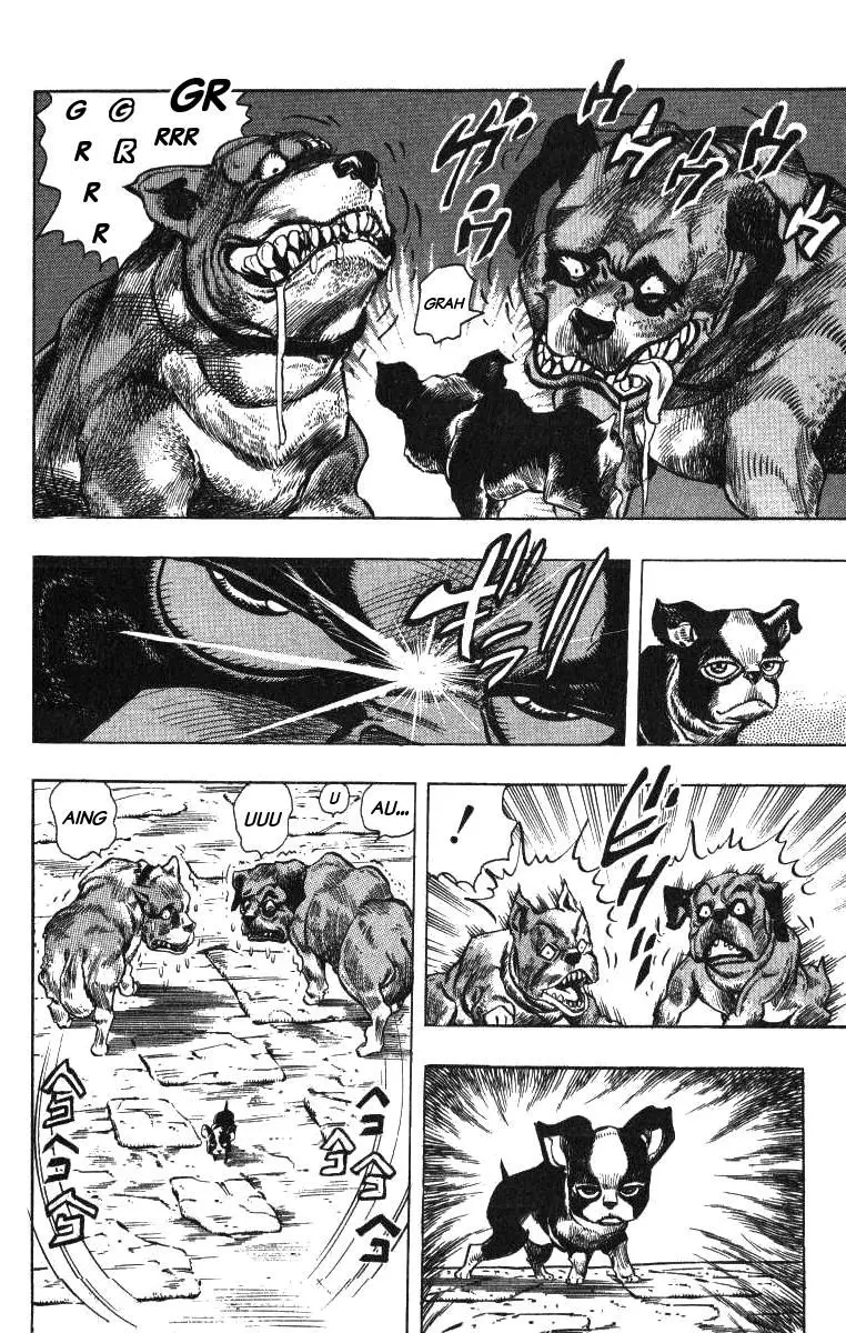 JoJo's Bizarre Adventure - Parte 3: Stardust Crusaders capítulo 109, página 10