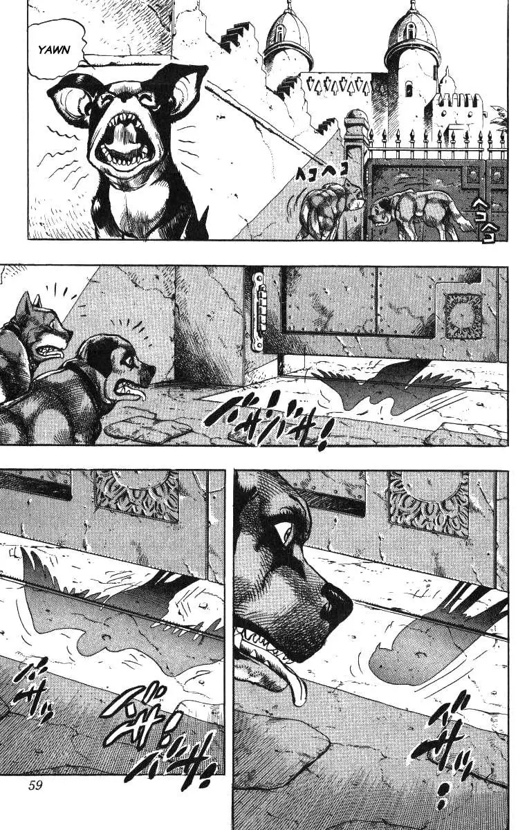 JoJo's Bizarre Adventure - Parte 3: Stardust Crusaders capítulo 109, página 11