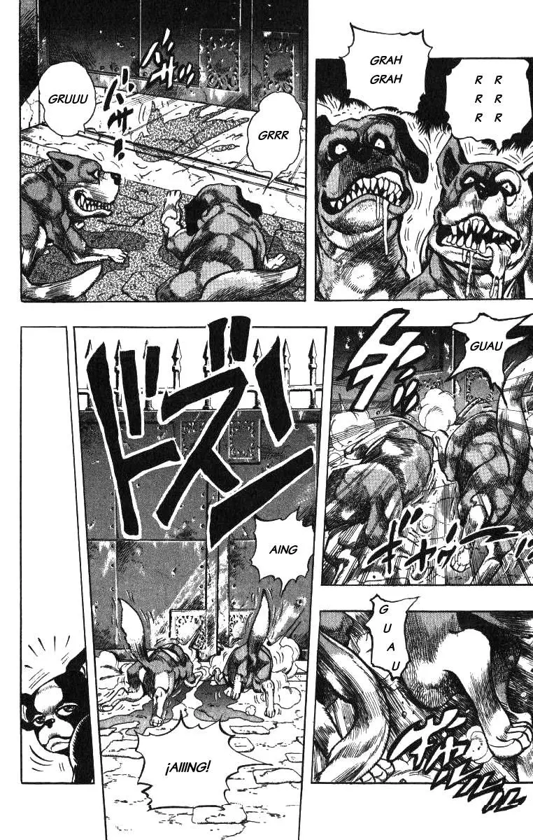 JoJo's Bizarre Adventure - Parte 3: Stardust Crusaders capítulo 109, página 12