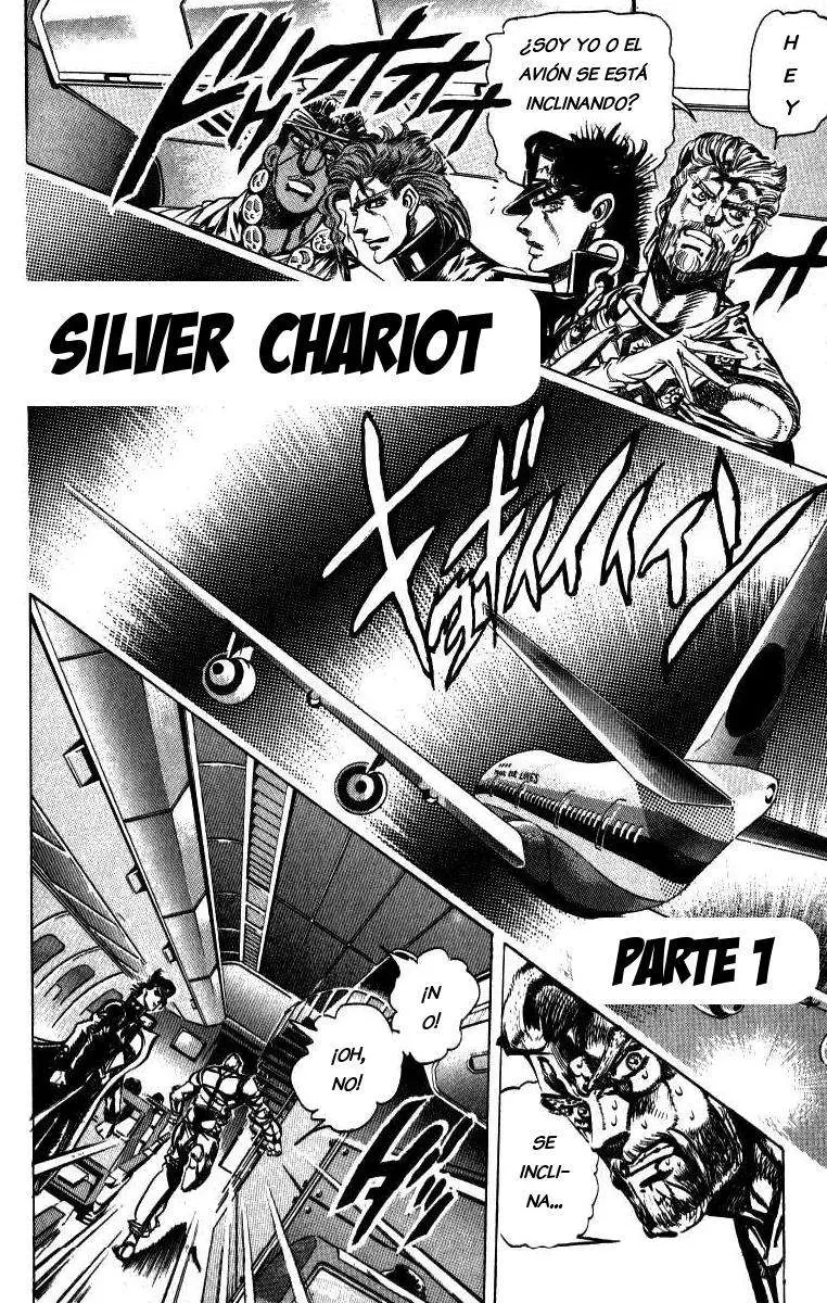 JoJo's Bizarre Adventure - Parte 3: Stardust Crusaders capítulo 11, página 2