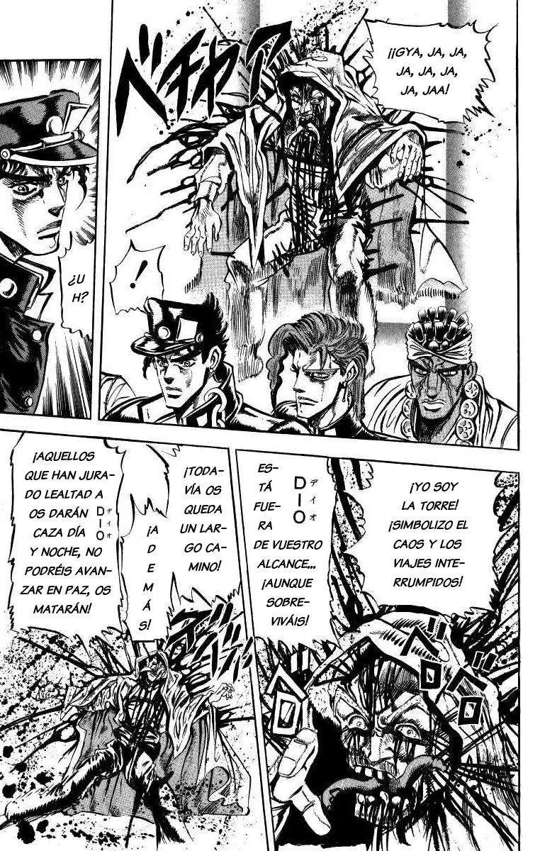 JoJo's Bizarre Adventure - Parte 3: Stardust Crusaders capítulo 11, página 5