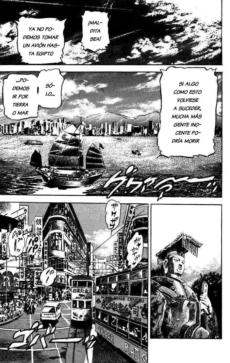 JoJo's Bizarre Adventure - Parte 3: Stardust Crusaders capítulo 11, página 9