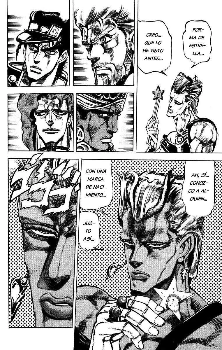 JoJo's Bizarre Adventure - Parte 3: Stardust Crusaders capítulo 11, página 14