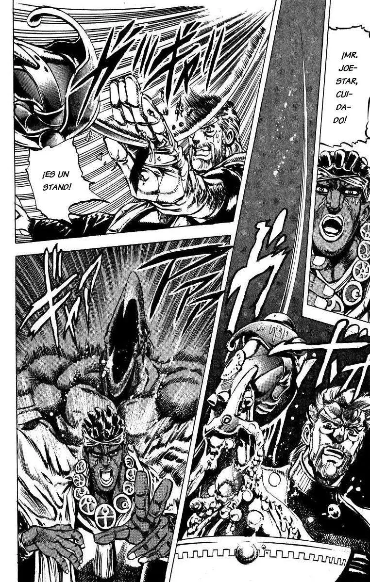 JoJo's Bizarre Adventure - Parte 3: Stardust Crusaders capítulo 11, página 16