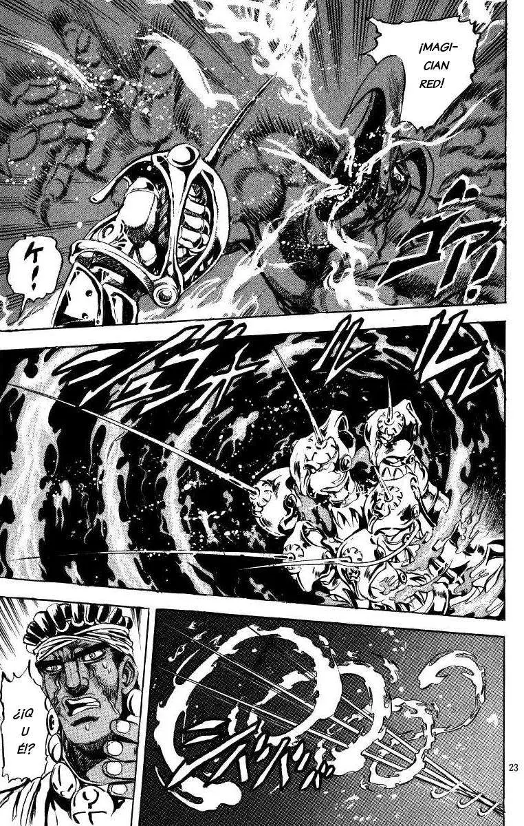 JoJo's Bizarre Adventure - Parte 3: Stardust Crusaders capítulo 11, página 17