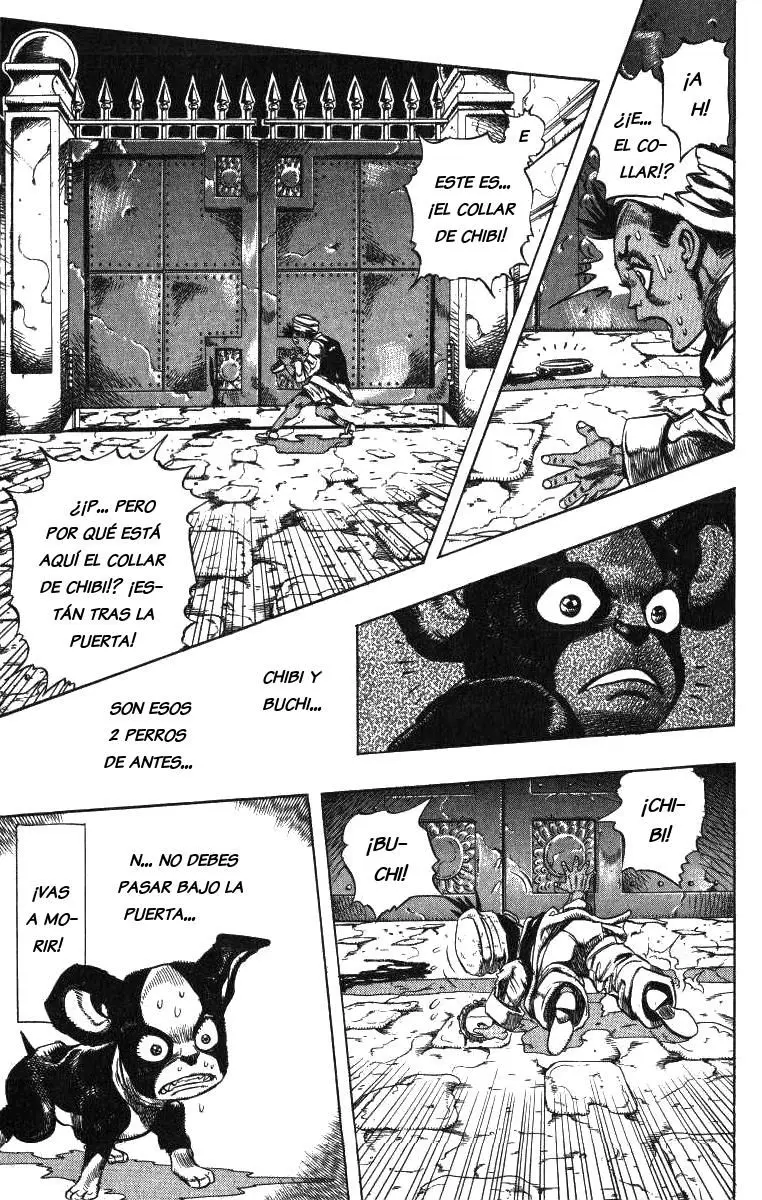 JoJo's Bizarre Adventure - Parte 3: Stardust Crusaders capítulo 110, página 12