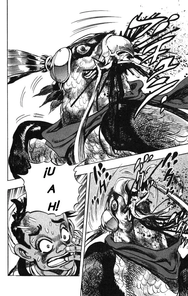 JoJo's Bizarre Adventure - Parte 3: Stardust Crusaders capítulo 110, página 15