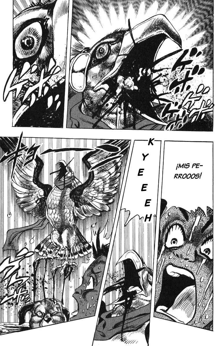 JoJo's Bizarre Adventure - Parte 3: Stardust Crusaders capítulo 110, página 16