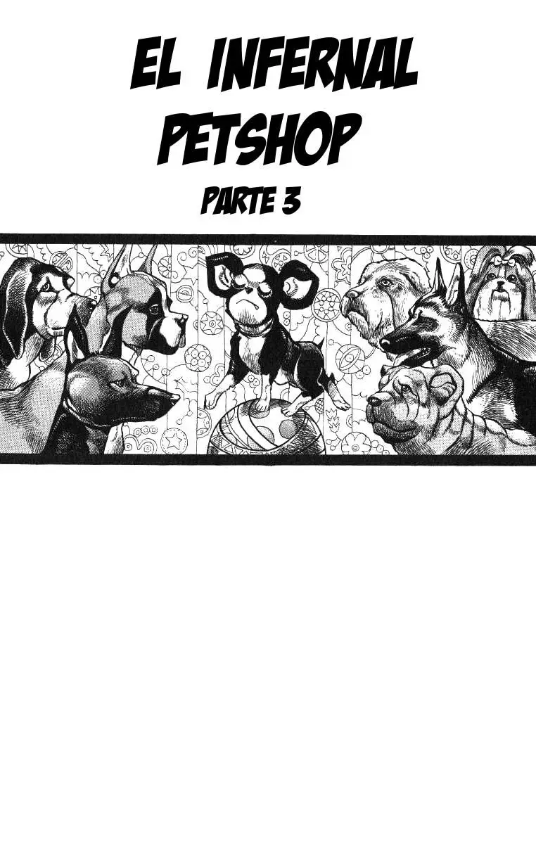 JoJo's Bizarre Adventure - Parte 3: Stardust Crusaders capítulo 111, página 1