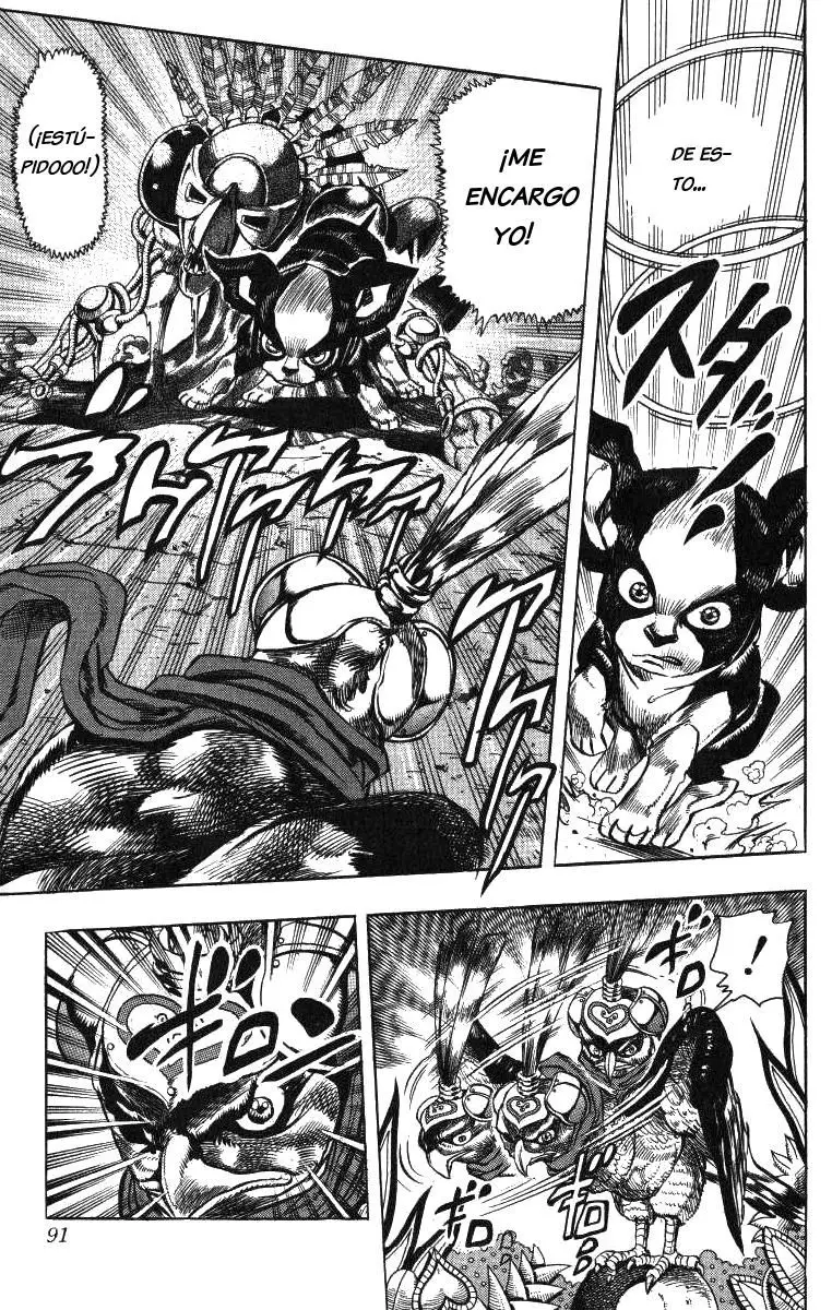 JoJo's Bizarre Adventure - Parte 3: Stardust Crusaders capítulo 111, página 3