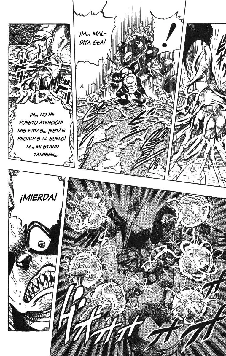 JoJo's Bizarre Adventure - Parte 3: Stardust Crusaders capítulo 111, página 6