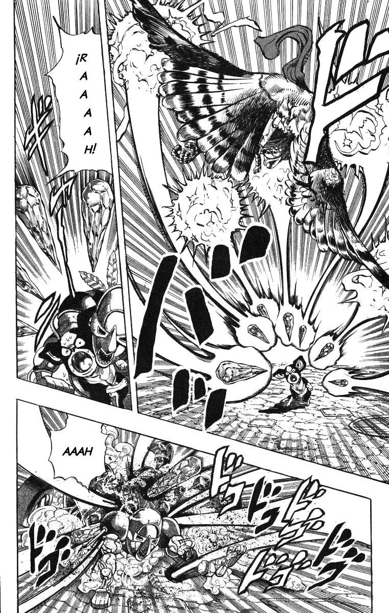 JoJo's Bizarre Adventure - Parte 3: Stardust Crusaders capítulo 111, página 12