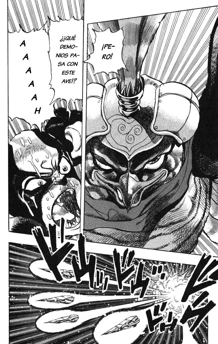 JoJo's Bizarre Adventure - Parte 3: Stardust Crusaders capítulo 111, página 16