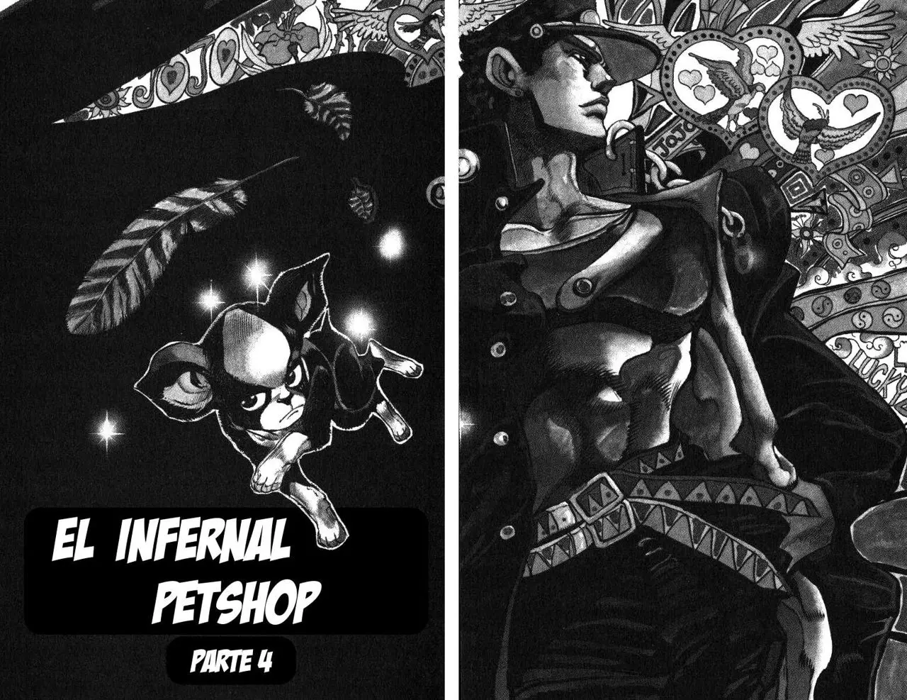 JoJo's Bizarre Adventure - Parte 3: Stardust Crusaders capítulo 112, página 2