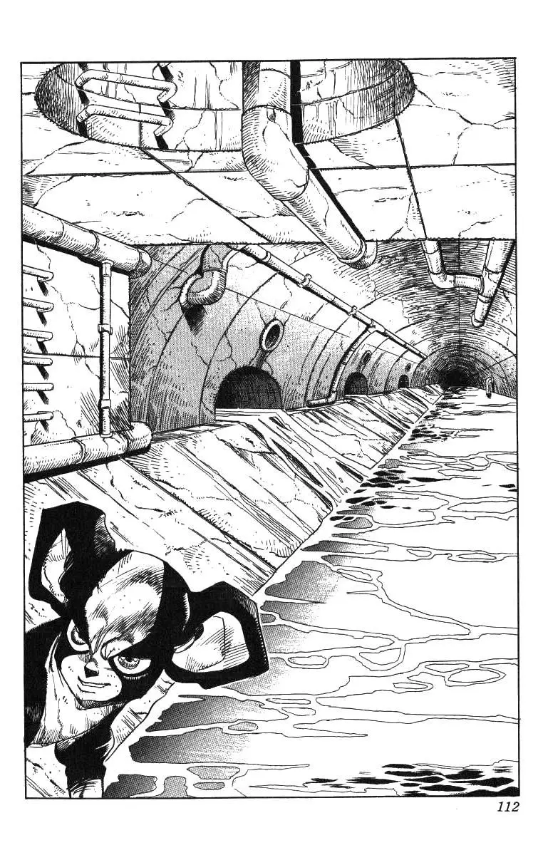 JoJo's Bizarre Adventure - Parte 3: Stardust Crusaders capítulo 112, página 3