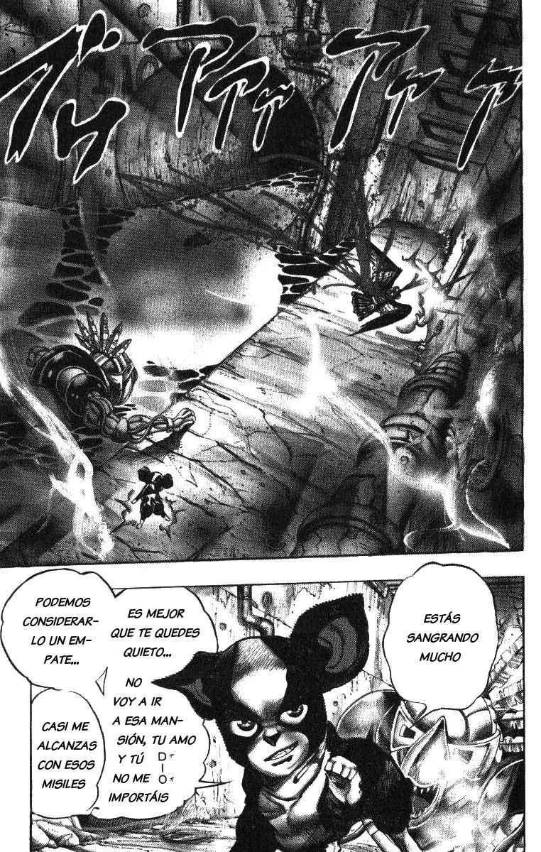 JoJo's Bizarre Adventure - Parte 3: Stardust Crusaders capítulo 112, página 4