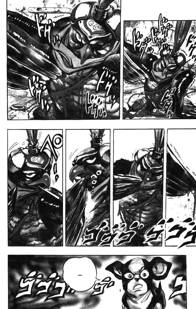 JoJo's Bizarre Adventure - Parte 3: Stardust Crusaders capítulo 112, página 5