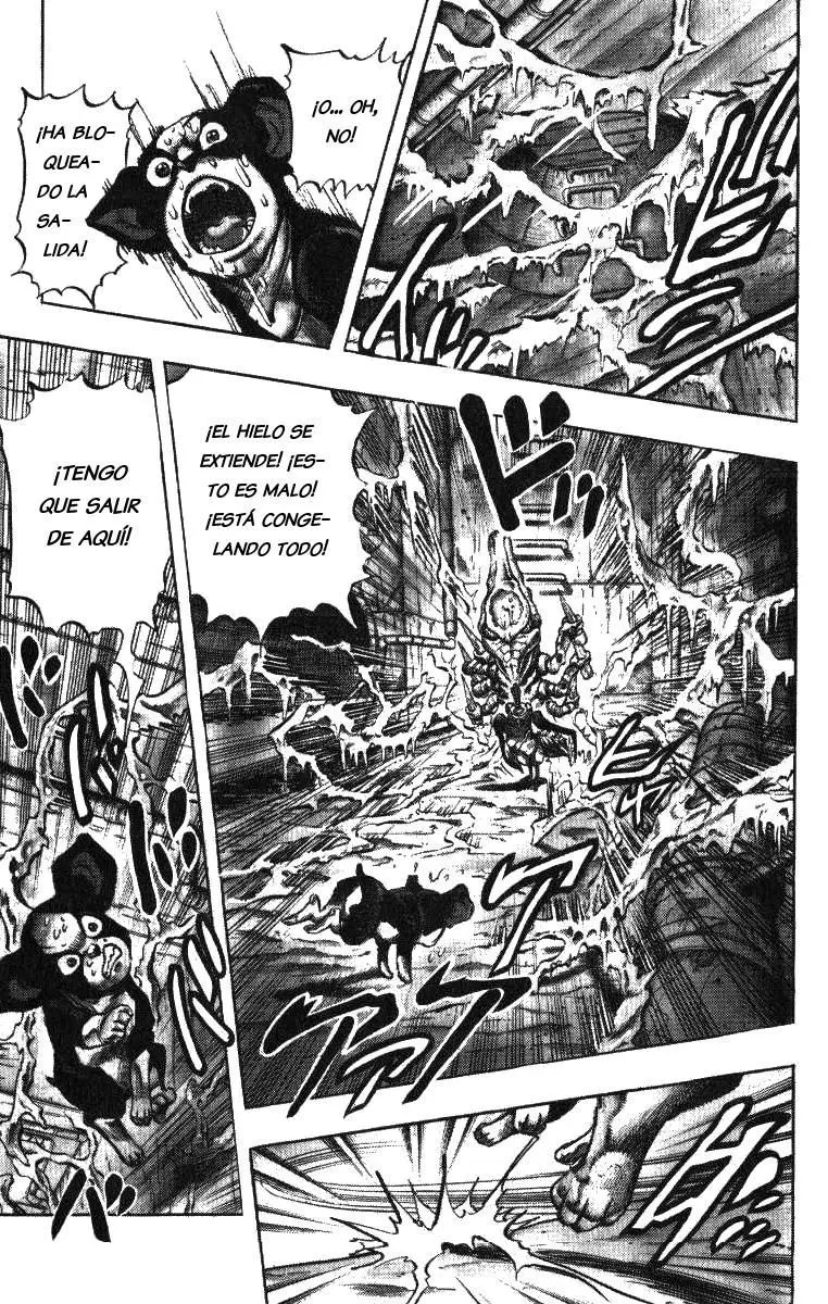 JoJo's Bizarre Adventure - Parte 3: Stardust Crusaders capítulo 112, página 8