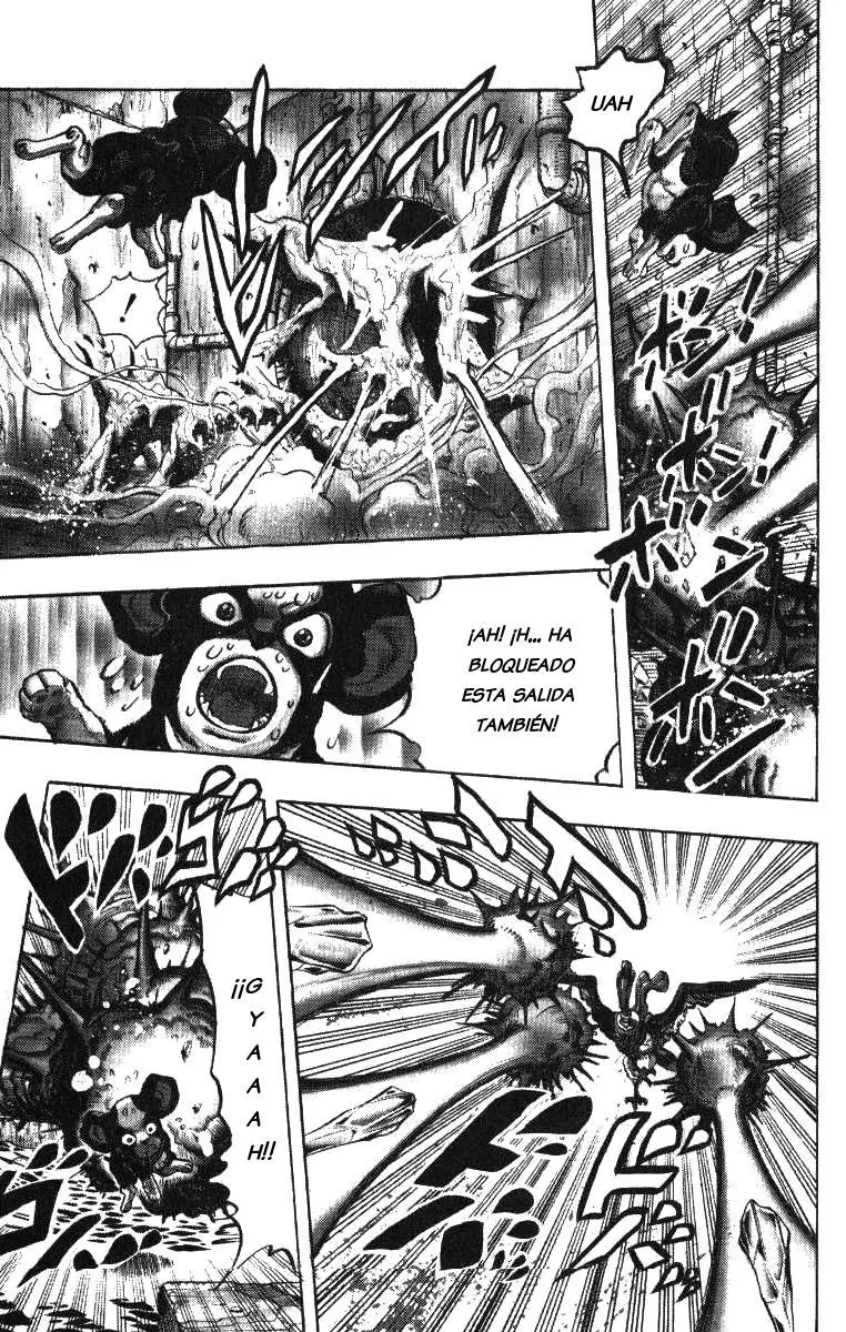 JoJo's Bizarre Adventure - Parte 3: Stardust Crusaders capítulo 112, página 10