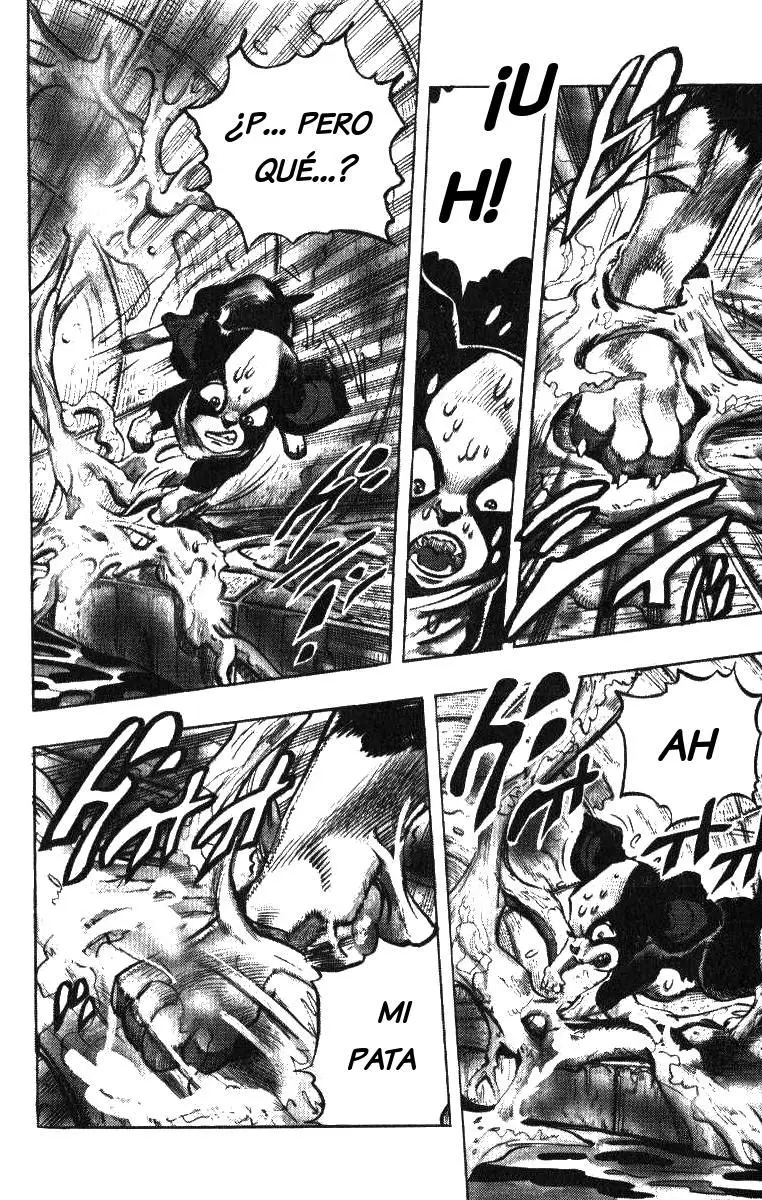 JoJo's Bizarre Adventure - Parte 3: Stardust Crusaders capítulo 112, página 13