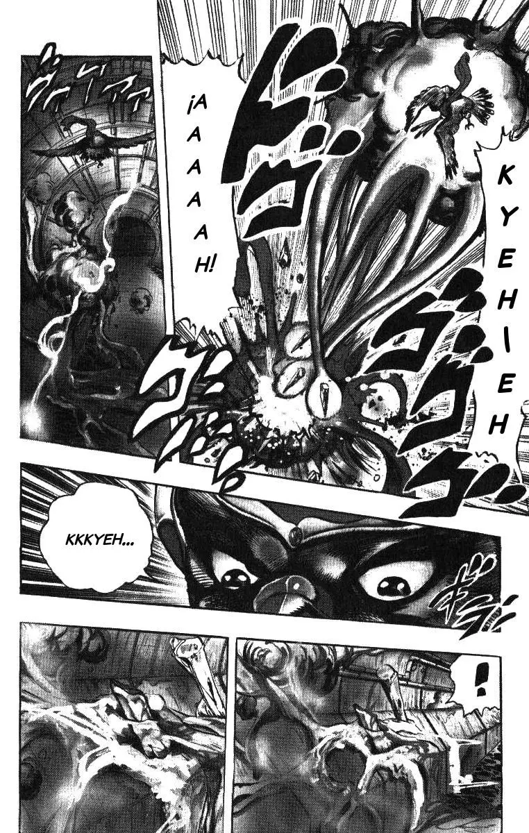 JoJo's Bizarre Adventure - Parte 3: Stardust Crusaders capítulo 112, página 15