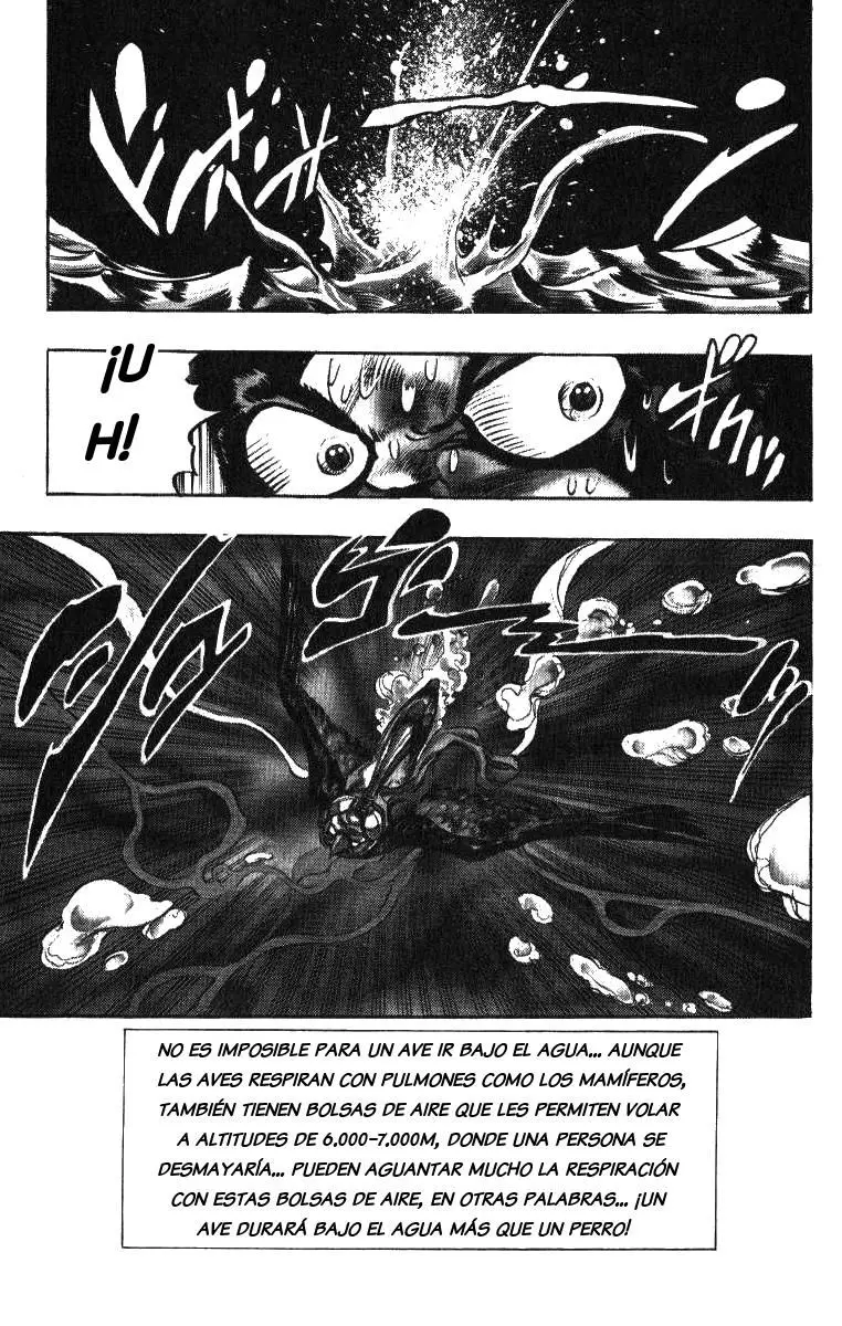 JoJo's Bizarre Adventure - Parte 3: Stardust Crusaders capítulo 112, página 19