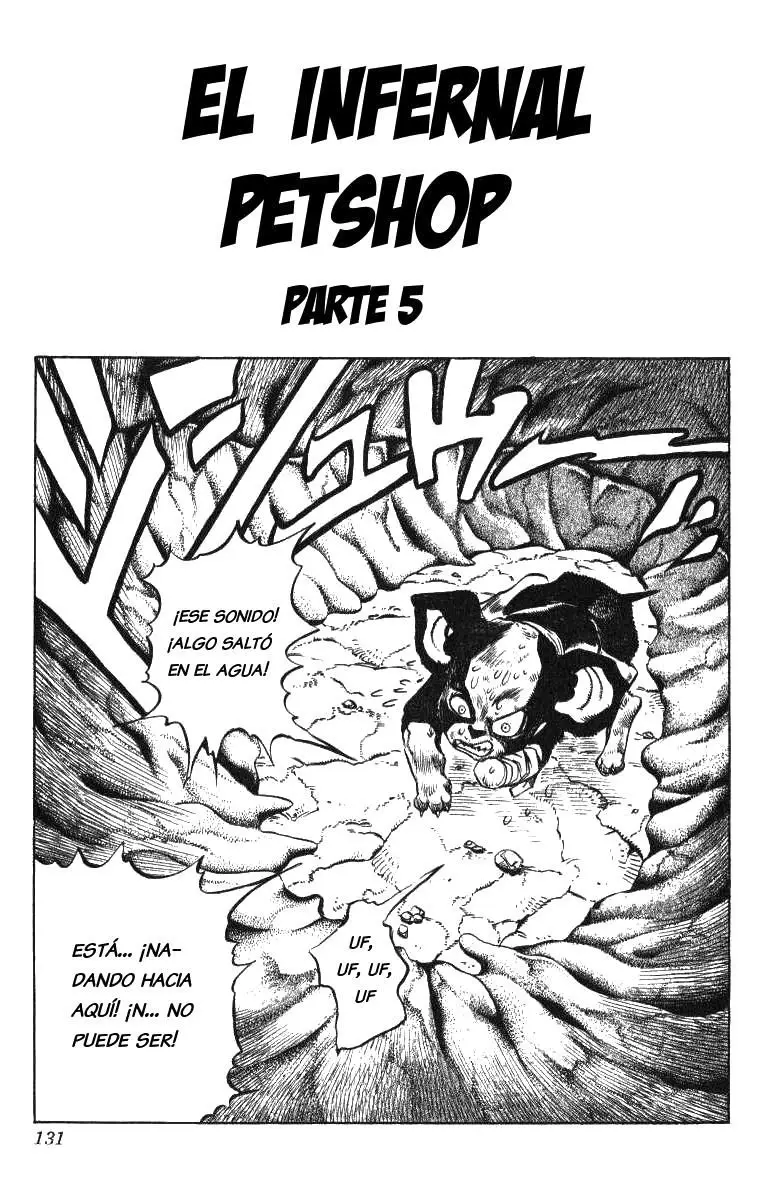 JoJo's Bizarre Adventure - Parte 3: Stardust Crusaders capítulo 113, página 1