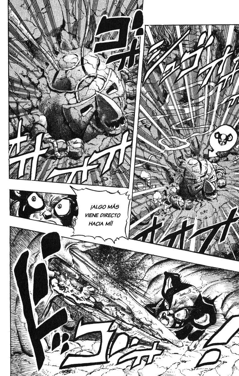JoJo's Bizarre Adventure - Parte 3: Stardust Crusaders capítulo 113, página 2