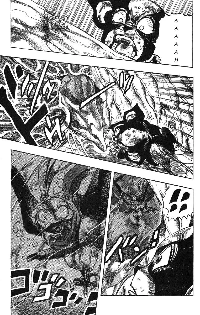 JoJo's Bizarre Adventure - Parte 3: Stardust Crusaders capítulo 113, página 3
