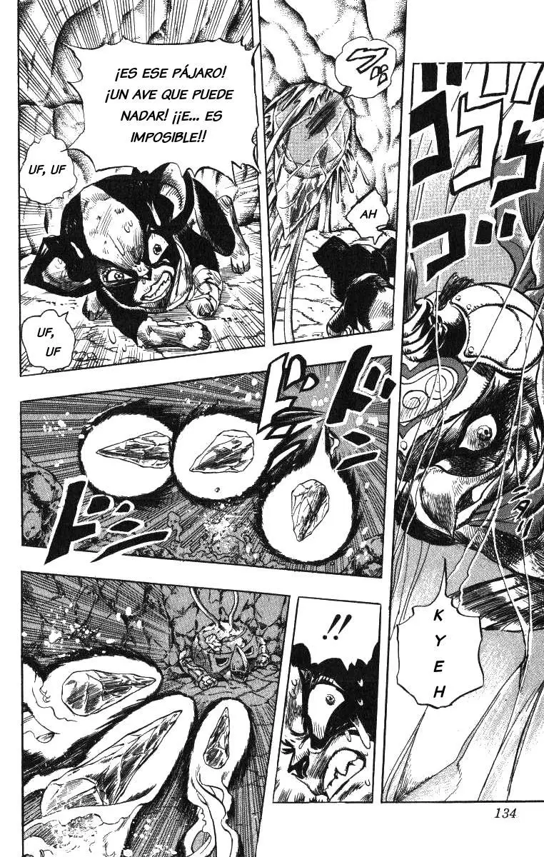 JoJo's Bizarre Adventure - Parte 3: Stardust Crusaders capítulo 113, página 4